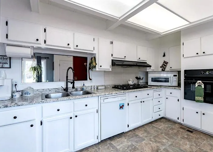 Beautiful With Barbecue In Payson, Arizona Holiday home