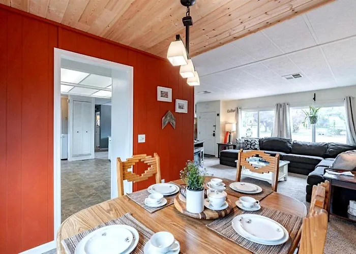 Beautiful With Barbecue In Payson, Arizona Holiday home *