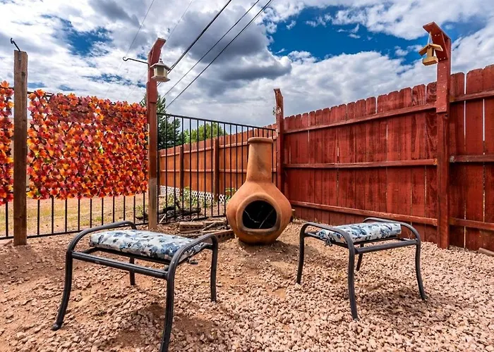 Holiday home Beautiful With Barbecue In Payson, Arizona