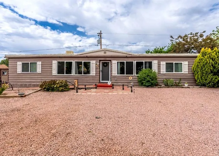 Beautiful With Barbecue In Payson, Arizona *