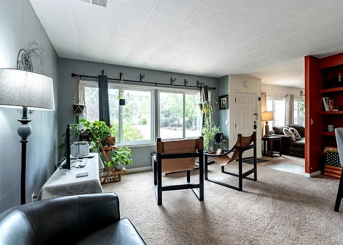 Beautiful With Barbecue In Payson, Arizona Holiday home Payson