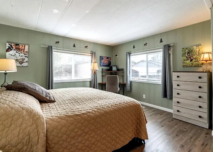 Beautiful With Barbecue In Payson, Arizona Holiday home Payson