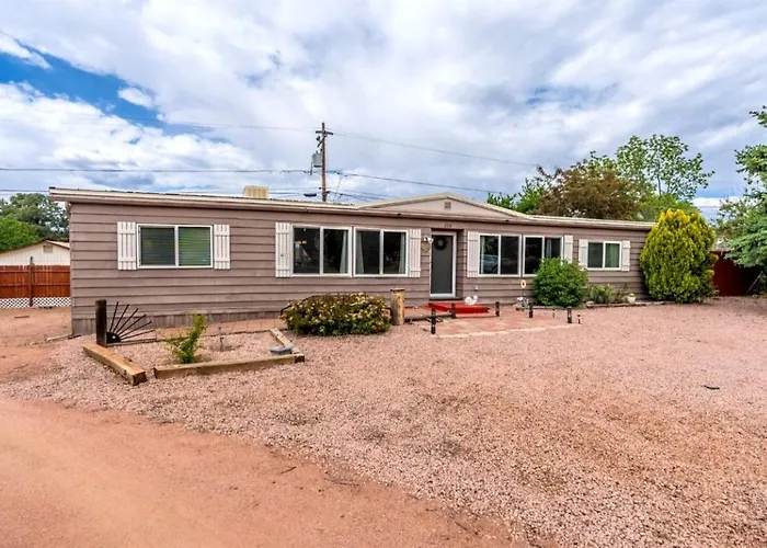 Holiday home Beautiful With Barbecue In Payson, Arizona *