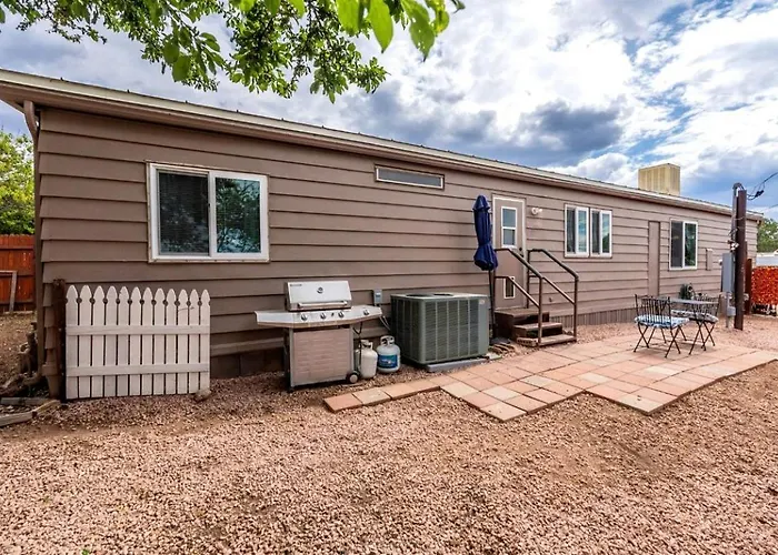 Beautiful With Barbecue In Payson, Arizona Payson