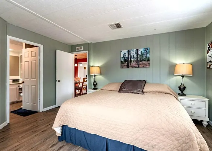 Beautiful With Barbecue In Payson, Arizona Holiday home Payson