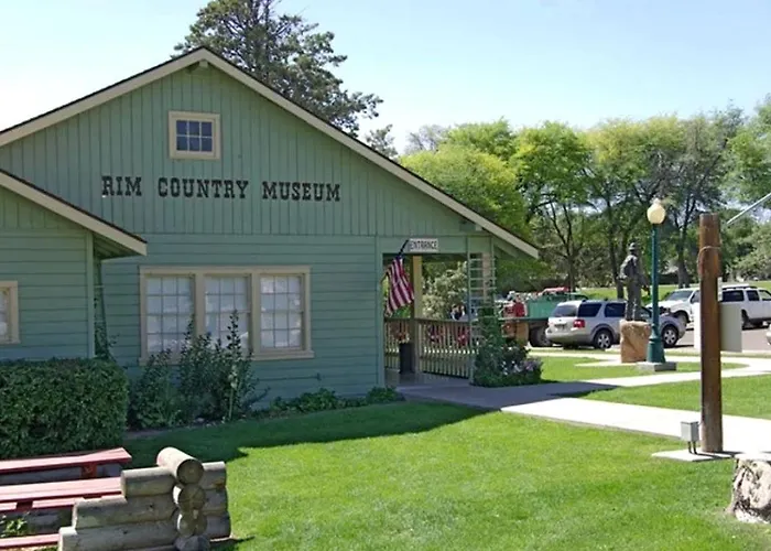 Beautiful With Barbecue In Payson, Arizona * Payson