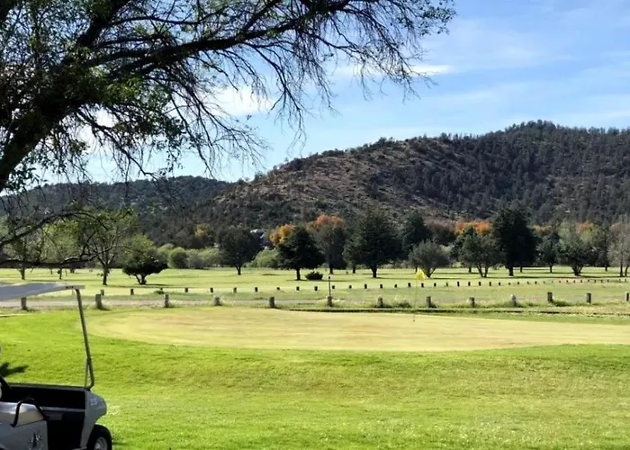 Beautiful With Barbecue In Payson, Arizona *