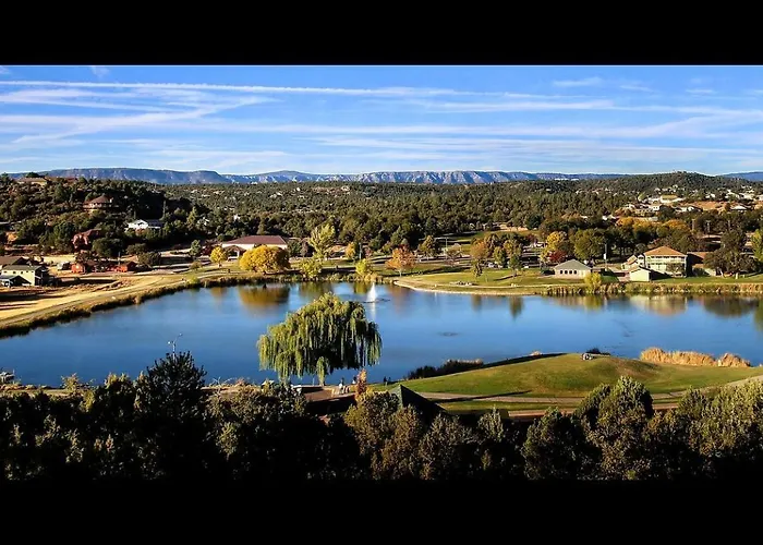 Beautiful With Barbecue In Payson, Arizona * Payson